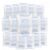 OPIIV 5 Gram 200 Pack Food Grade Desiccants, Silica Gel Packets