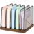 OPNICE Desk File Organizer, Mail Organizer, Large, Brown