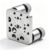 Optical Prism Mount 1-in, Precise ±4° Tilt Adjustment Stage