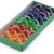 Optical Trial Lens Frame Set: 10Pcs Optometry Frame Optician Trial Eye Lens