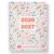 Order Out Of Chaos Academic Planner 2026-2027 Student Planner 8.5 x11 Floral