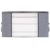 ORFOFE Non-woven Fabric Storage Bag with Zipper and Handle for Clothes and Blankets, Dust-free, Mold-free, Quick-dry Organizer for Storing Seasonal Clothing under Bed