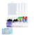 Organic Chemistry Molecular Model Kit Color Coded Atoms for Students Teachers Classroom Learning Tool