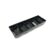 Organize Poker Chips in Neat Rows, Clear Acrylic Tray for 100 Standard Chips