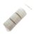 Organize Small Essentials with This Cotton Linen Hanging Pocket Bag, Door or Wall Mount Storage for Socks and Accessories, 13 x 3.3 Inches