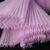 Organ Pleated Fabric By The Yard Styling Decorative Stage Effect Sewing Slightly Stiff Gauze Cloth