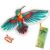 ORGCLDKT 3D Lifelike Style Bird/59 Humming Bird Kite