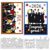 ORIGACH 2026 Graduation Metal Cutting Dies Congrats Grad Words and Background Die Cuts Embossing Stencils Template for DIY Scrapbooking Decorative Paper Card Making