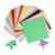Origami Paper 20x20cm Square Cardstock Assorted Colors for Crafting Scrapbooking DIY
