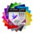 Origami Paper 500 Sheets Premium Quality for Arts and Crafts 6″ Square Sheets 20 Vibrant Colours Same Colour on Both Sides 100 Design Ebook Included (See Back of Cover for Download info)