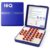 Original HI-Q Solitaire Game – Solitaire Board Game for Kids, Adults & Seniors, Solo 1-Player, Puzzle Strategy Problem Solving Game, Perfect Travel & College Board Game, Classic Hi-Q Peg Brain Teaser