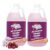 Originally Yellow OY All-Purpose Vinegar Cleaner [Wild Cherry] [2 x 64oz]