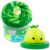 Original Squishmallows Ashely The Apple Premium Cloud Slime, Green Apple-Scented, 8 oz., Storage Container with Figurine Topper, Rubber Charm, Goodie Bags Stuffers, Kids Party Favors, Sensory Toys