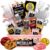 Original Stationery Slime Kit for Girls Ages 8-12 – Rose Gold, Metallic Shimmer & Shine Mini – DIY Slime Kit with Glue & Activator, Glitter & Bling Beads – Creative Mixing Activity