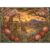 Ornate Giraffe Savanna Jigsaw Puzzles for Adults 1000 Pieces