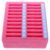 OSALADI Grid Epe Foam Cell Phone Holder Organizer Box for Classroom Office