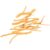 OSALADI Natural Wood Craft Sticks for DIY Crafts, Khaki Wood Sticks with Artisanal Craftsmanship, Easy to Handle Wooden Branches for Crafting and Home Decoration