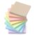 OSBOO Sticky Notes 3×3 Inch 8 Pack Pastel Colors, 80 Sheets/Pad