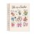 OSLYSOF Christian Teacher Spiral Notebook, Teacher Appreciation Gifts, Bible Journaling Notebooks for Note Taking, Bible Journal for Women Teachers, 5.5×8.3 Inch with 164 Pages