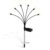 Osmo Elite Spin Solabloom Solar Firefly Garden Stake Lights, Firefly Lights Solar Outdoor Waterproof, Decorative Garden Lights Solar Powered for Yard Patio Pathway Decor