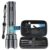 Osmo Liteforce 20,000 Lumens Ultra-Bright Flashlight, Zoomable Spotlight & Floodlight, USB-C Fast Charging with Digital Power Display, for Camping, Emergencies, and Outdoor Adventures