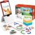 Osmo Little Genius Kit, Ages 3-5, Preschool Phonics & Letters Fire Tablet