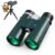 Osmo Optic Edge Binoculars, High Powered with Upgraded Phone Adapter