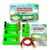 OSOYOO Electricity Circuit Learning Kit for Science Study,Series Circuit Parallel Circuit, Physics Experiments Learning Tool