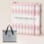 Oterri Emergency Document Organizer Binder with Fire & Water Resistant Bag