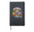 Otterly Happy To See You Otter Cute Back To School Teacher Hardcover Journal, Black