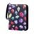 OTVEE Card Binder 4 Pocket, Trading Card Binder Holder Fits 400 Cards with 50 Sleeves, Card Collection Binder Album Book Holder for Baseball Football Games Cards, Gemstones Seamless Pattern