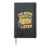 Ouija Board Paranormal Spirit Board Trick Or Treat Halloween Hardcover Journal, Black