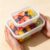 OULIGET Airtight Food Storage Containers with Locking Lids 2 Sizes Sets