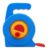 Oumefar Kids Tape Measure Kids Measuring Tape Childrens Retractable Ruler 1M 100cm with Ergonomic Handle for Math Learning Craft Height Measurement (Soft Measure)