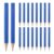 OUNONA 50pcs Short Wood Pencils – Pre Sharpened Golf Scoring Pencils – 3.5″ Blue Wood Golf Writing Tool for School Party Favors Sports Games & Activities
