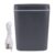 OUNONA Sensor Trash Can 14l Plastic with Lid, Automatic Induction