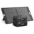 OUPES Exodus 700 Solar Generator with 100W Panels Included, 576Wh | 700W
