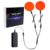 Ourbest Led Eyes EL Glowing Panel, Flexible led Eyes for Skeleton Pumpkin Electroluminescent Panel Cuttable Cosplay Props Mask Decor, Red L 50mm