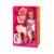 Our Generation Estra & Delta 118-inch Doll Hair & Foal Play Set for Girls Ages 3 and Up