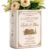 Our Greatest Chapter A Love Story Written By Custom Name Book Vase