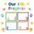 Our IXL Progress 18PC Dry Erase Bulletin Board Set, Header, Write-On Wipe-Off Posters, and Colorful Cardstock Cutouts, Goal Trackers Charts and Teacher Supplies for Classroom Management
