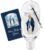 Our Lady of Grace Hand Sanitizer Bottle Portable with Clip for Mass