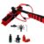 Outdoor Glass Cleaning Kit, Water Fed Carbon Fiber Pole