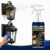 Outdoor Lantern and Garden Light Cleaner Spray for Metal Fixtures (1PC)