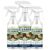 Outdoor Surface Cleaner Spray,Outdoor Cleaner,Fast-Acting Outdoor Cleaner for Patio,Wooden Furniture and Outdoor Surfaces，3PC
