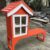 Outdoor Wooden Shared Book Library Box – Waterproof