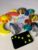 Outer Space Mini Objects Solar System Set of 17 – Space Theme TALKETS™