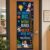 Outer Space STEM Science Dream Big Work Hard Never Give Up Elementary School Classroom