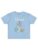 Out of Print Elephant & Piggie Read Kids’ T-Shirt – 2 Yr Light Blue