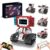 OUTOGO 5-in-1 STEM Robot Building Kit with Remote Control & APP, Science Robot Educational Toys for Kids Age 8-16, Birthday Gifts for Boys Girls with 358 Piece